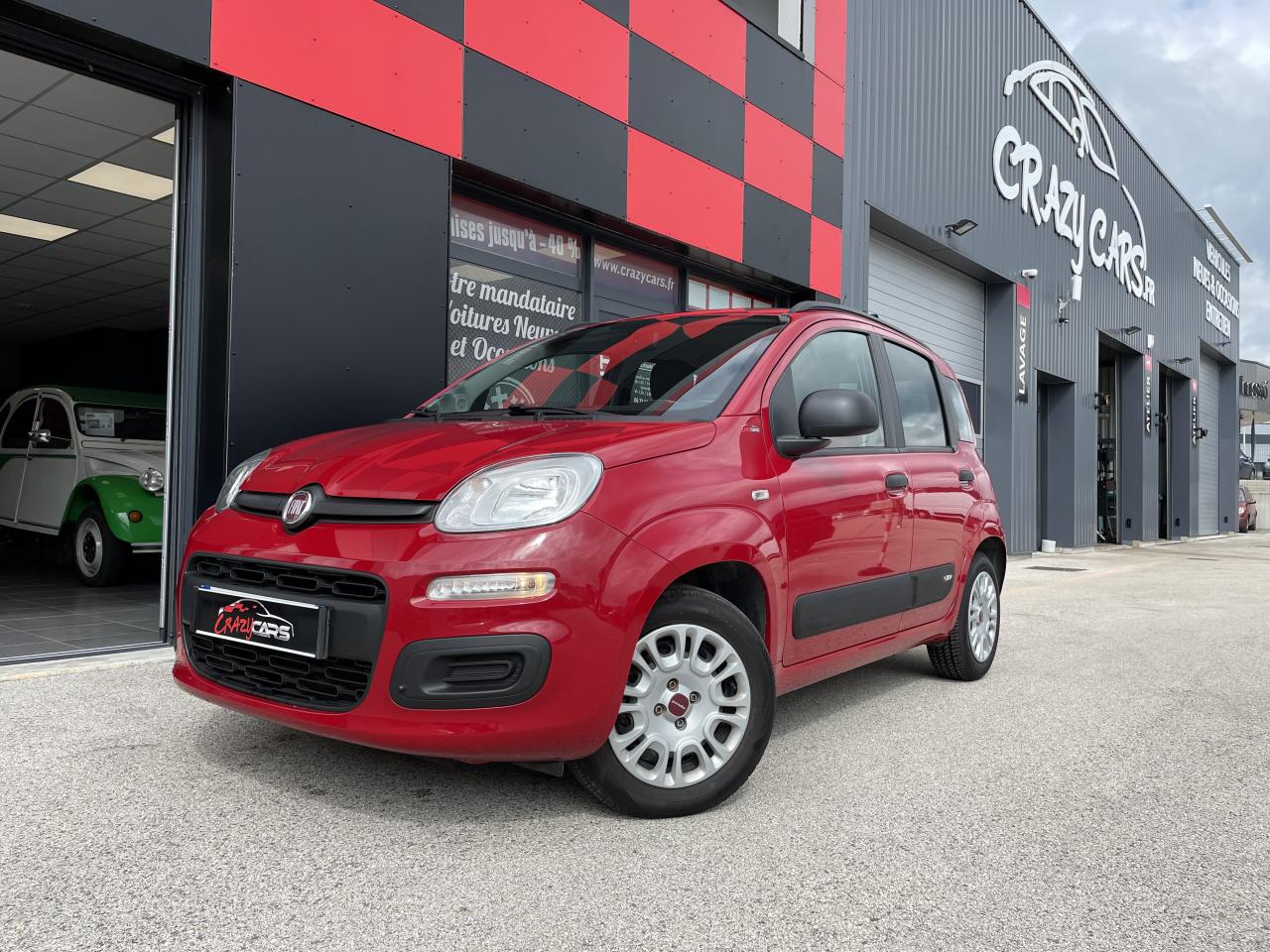 FIAT-PANDA-Panda 1.2  III Easy PHASE 1